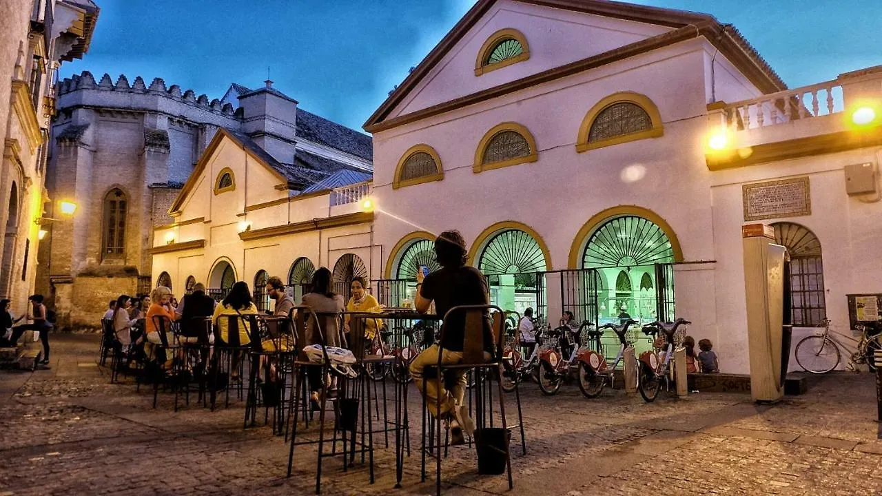 Pasaje De Amores Der - Descanso En Casa Y Vida Cultural Y Monumentos 4 Px Seville 0*,
