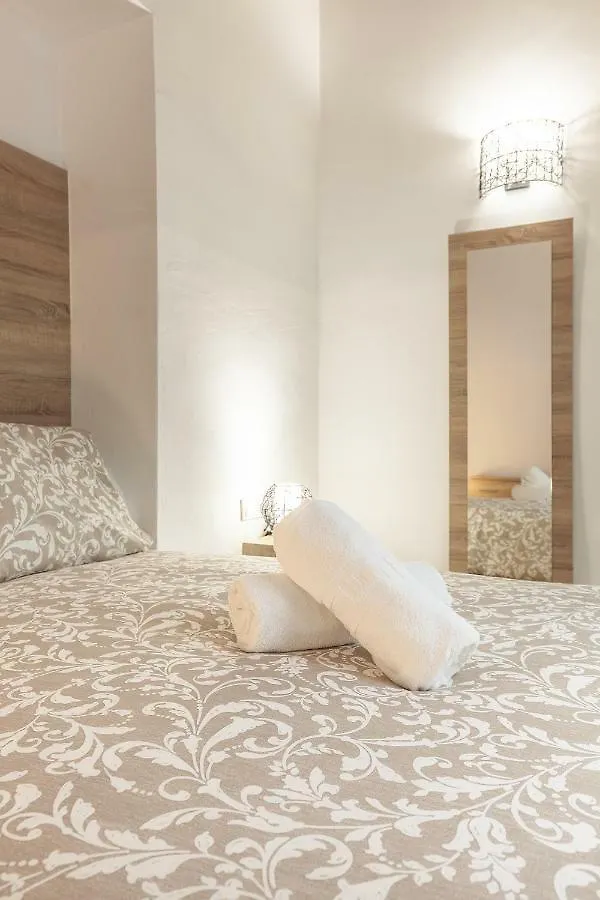 Appartement Pasaje De Amores Der - Descanso En Casa Y Vida Cultural Y Monumentos 4 Px Séville Espagne