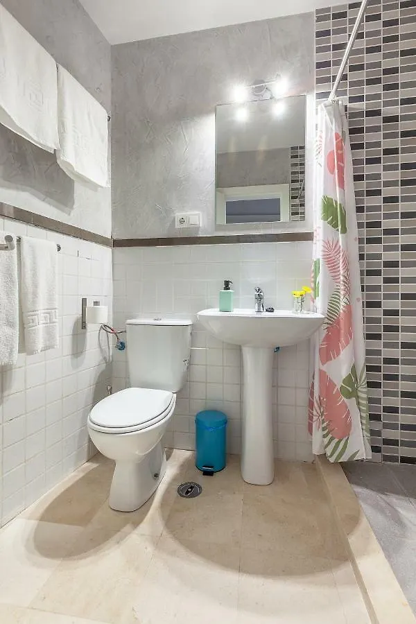 Appartement Pasaje De Amores Der - Descanso En Casa Y Vida Cultural Y Monumentos 4 Px Séville