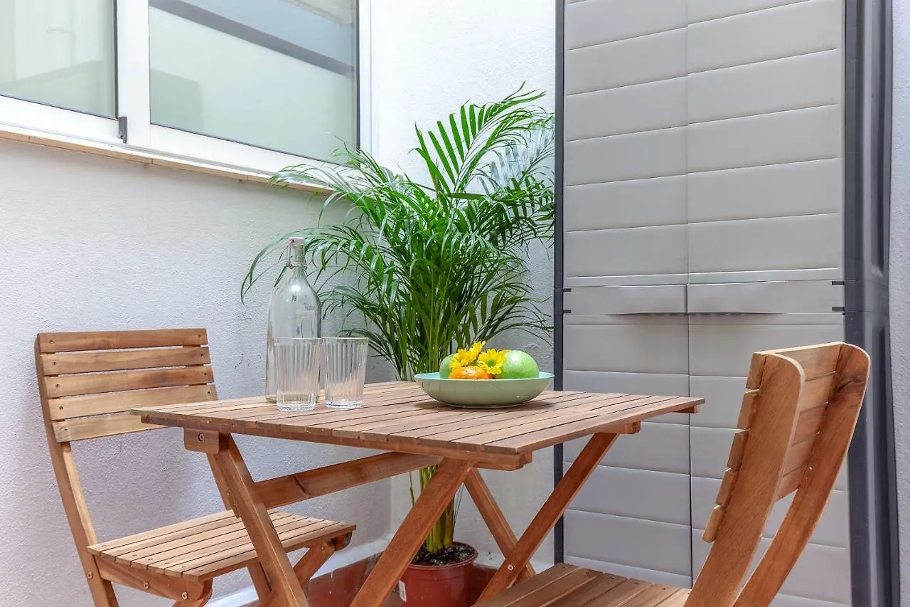 Appartement Pasaje De Amores Der - Descanso En Casa Y Vida Cultural Y Monumentos 4 Px Séville